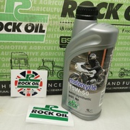 ROCK OIL SEMI-SYNTHETIC 15W50 / 20W50 1L