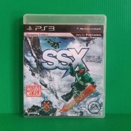 Ps3 Playstation 3 : SSX Used CD Game