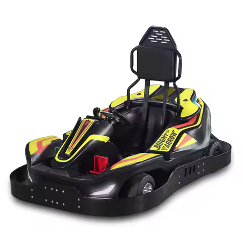 Amusement Equipment Commercial Kart Plaza Shopping Mall Amusement Park Children's Amusement Equipmen