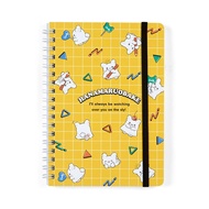 Sanrio B6 Ring Notebook
