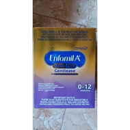 Enfamil A+ Nurapro Gentlease 1.6kg 0-12Months