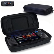 Sarung Pembawa MeloSync Serasi dengan Steam Deck/Steam Deck OLED, Sarung Perjalanan Keras Pelindung 