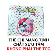 Bộ thẻ Bài Pokemon 151 Hộp 360 Thẻ Cao Cấp Siêu Đẹp Nhiều Loại