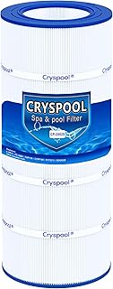 Cryspool Pool Filter Compatible with CC100, Clean & Clear CCRP100, R173215, 59054200, Predator-100, 