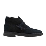 Clarks Desert Boot GORE-TEX Black Suede Unused