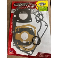 UP SUZUKI GP100 GASKET COMPLETE SET CLUTCH / REED VALVE / exhaust / BLOCK / HEAD GASKET