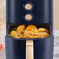 【Air fryer】Jiuyang Joyoung Air fryer Home Intelligence 6LLarge Capacity Non-Stick and Easy to Clean Accurate Timing Oil-