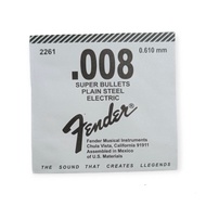 Fender Dozens 008 Guitar Strings