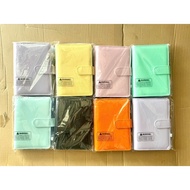 Savings book Combo with 50 sheets of transparent note paper
