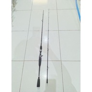 Centro grand master 662 baitcasting Rod
