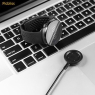 Picbliss Magnetic Charging Cable Adapter for Polar Vantage V V2 Ignite Ignite2 Watches