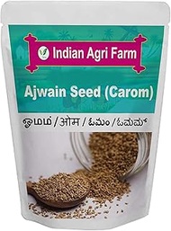 Iagrifarm Ajwain seed/Carom/omam/Thymol seed -1 Kg