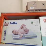 timbangan digital bayi laica