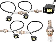 Oxygen O2 Sensor Upstream Downstream 4PCS | for Chrysler 300 Town & Country Dodge Dakota Durango Ram