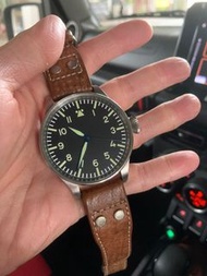 Pilot watch 45mm