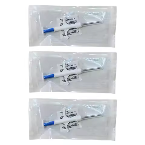 Drop shipping 100pcs high quality 2.12x12mm/1.4x8mm/1.25x7mm RFID animal microchip with syringe FDX-