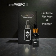 RoyalPHERO OUD UNISEX EDITION PERFUME - Perfume Gaharu Oud Wangian Gaharu Pati