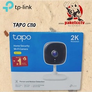 TP-LINK TAPO C110 HOME SECURITY WI-FI CAMERA