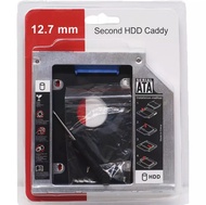 SSD HDD Caddy DATA DVD Slot Hardisk / SSD Caddy / HDD Caddy