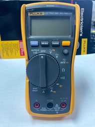 FLUKE 117 /TRUE RMS Multimeter Fluke 117/APAC Electricians Ideal Multimeter with Non-Contact Voltage
