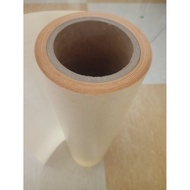 NSV REINFORCEMENT PAPER.. GOOD QUALITY... GOOD FOR SMALL VOICE COIL ...LIKE 4 INCHES .. 41.5cmx100cm