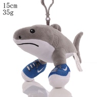 New Tung Tung Tung Sahur Italian Brainrot Tralala Animal Shark Stuffed Animal Anime Plushie Peluches