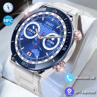 For HUAWEI Ultimate Smart Watch Men Bluetooth Call Compass NFC 100+ Sports GPS Tracker Motion Smartwatch Waterproof Watches 2023 Wristbands