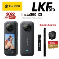 Insta360 X3 360° Camera