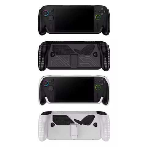 Shockproof Shell Protective Skin Case Game Console Protective Cover for ROG XBOX Ally X/ROG XBOX All