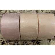 Organza ribbon +-100 metres +-3 inch