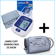 OMRON HEM-7124 BP Blood Pressure MONITOR 欧姆龙自动血压计 Mesin Tekanan Darah 7124 HEM7124 HEM8712 adaptor B