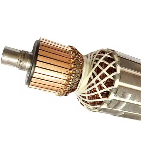 A06R AC 220-230V Demolition Hammer Motor Rotor for Hitachi 9 Tooth 360286E H65SB2 H65SD2 H65SD H70SD