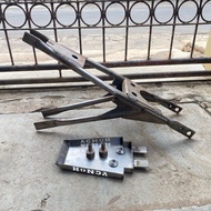 Buntutan CONNECTION CB FRAME BEGEL LONG CPX CONNECTION CB FRAME BEGEL LONG CPX