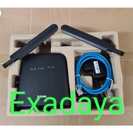 Dwr-920 WIRELESS 4G LTE MODEM ROUTER 2-PORT GIGABIT VS D-LINK DWR-921