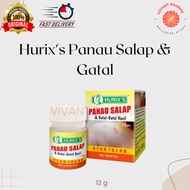 Hurix's Panau Salap & Gatal-Gatal Kecil 12g
