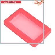 VARSTR◎H6C LCD Electric Scooter Silicone Dashboard Cover Waterproof Dustproof