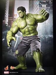 【達人】全新 Hot Toys MMS186《 復仇者聯盟 》 1/6比例 浩克 The Hulk 非 MMS287