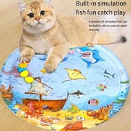 1PC Summer Pet Patting Water Injection Pad Pet House Cats And Dogs Cooling Water Pad Learn To Climb 