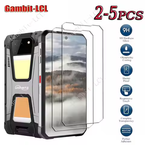 Original Tempered Glass For Unihertz 8849 Tank 2 Pro 6.79" 8849Tank2 Tank2 Tank2Pro 2Pro Screen Prot