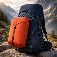 Multipurpose Carrier Accessories Bag - Mountain Climber Trash Bag - Waterproof Front Bag - Portable 