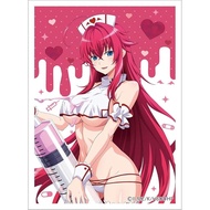 Key-th High School DxD HERO original sleeve illustration (Rias Gremory/White Nurse) Approx. H92×W67㎜