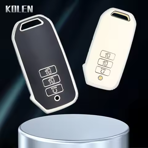 Fashion TPU Car Key Case Cover For KIA Sportage Niro Sorento MQ4 EV6 Seltos K5 K8 V6 GTLine 2021 202