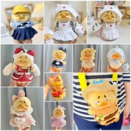 READY STOCK upset duck clothes only fashion clothes upset duck/ suit upset duck