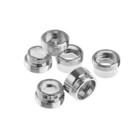 AUROA~Durable Brass Tap Aerator Connector Outside Thread Adapter 24mm to 22mm