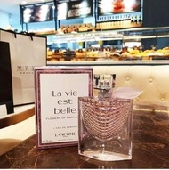 順豐包郵 Lancome La vie est belle 蘭蔻 美麗人生香水75ml Lancome La Vie Est Belle Flowers of Happiness 幸福之花香水75ml