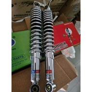 CLEAR STOCK C70Z REAR ABSORBER CHROME ABSORBER BELAKANG C70Z