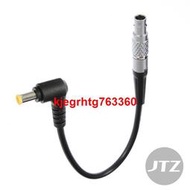 JTZ lemo-DC 15cm供電系統連接線適用Sony FS5、FS7