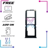 For Oppo A9 2020 Sim Tray Sim Card Tray Sim Slot Holder Sim Tray Holder Card  Sim Card Tray