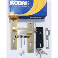 Kodai LITE 114 SGP Door Lock/Large House Door HANDLE HANDLE