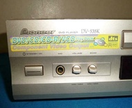 先鋒 Pioneer DV-535K DVD 播放機